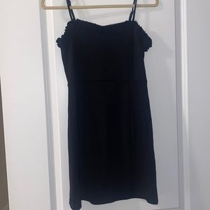 Forever 21 black dress, NWT